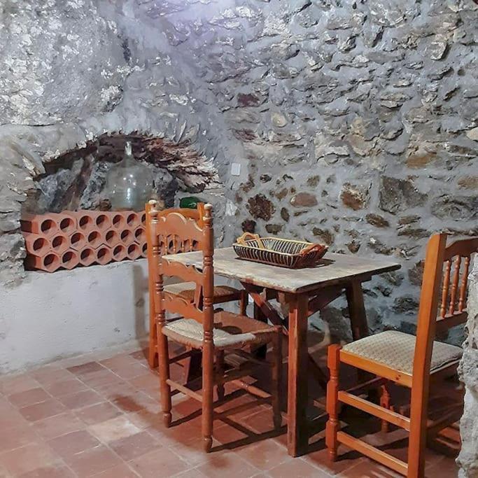Casa Rural Magi Arfa Bagian luar foto