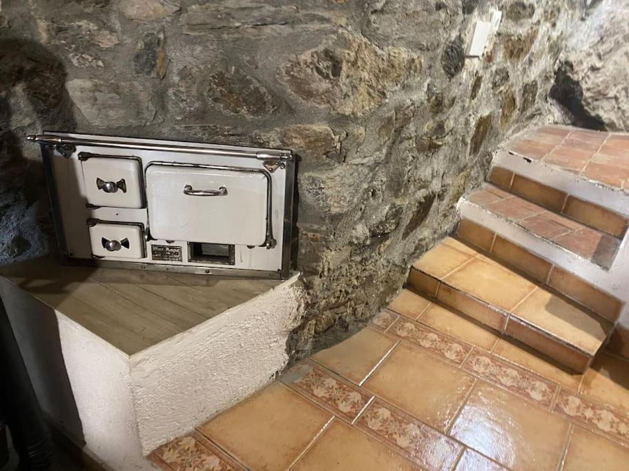 Casa Rural Magi Arfa Bagian luar foto